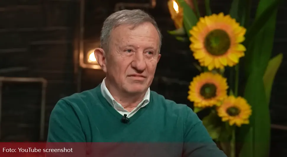 Познати водитељ рођен са 12 прстију: ''Био сам познат у школи''