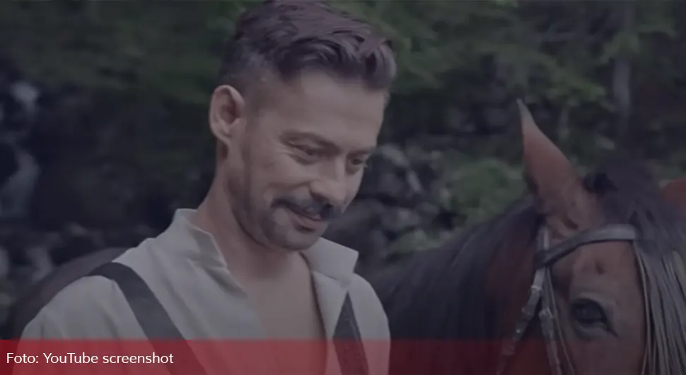 Milan Vasić otkrio gdje je zaprosio suprugu