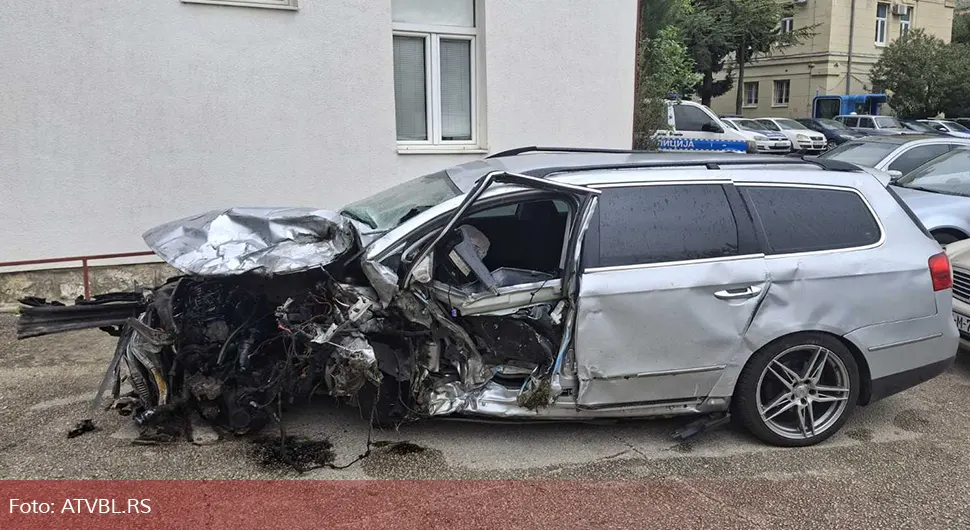 Oglasila se policija o stravičnoj nesreći kod Trebinja