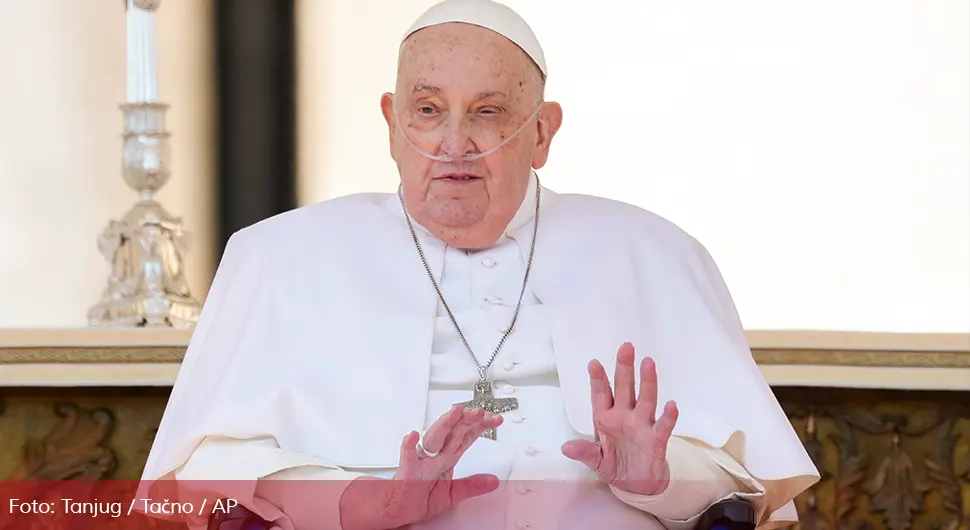 Koliko je papa Franja imao novca kod sebe u trenutku smrti?