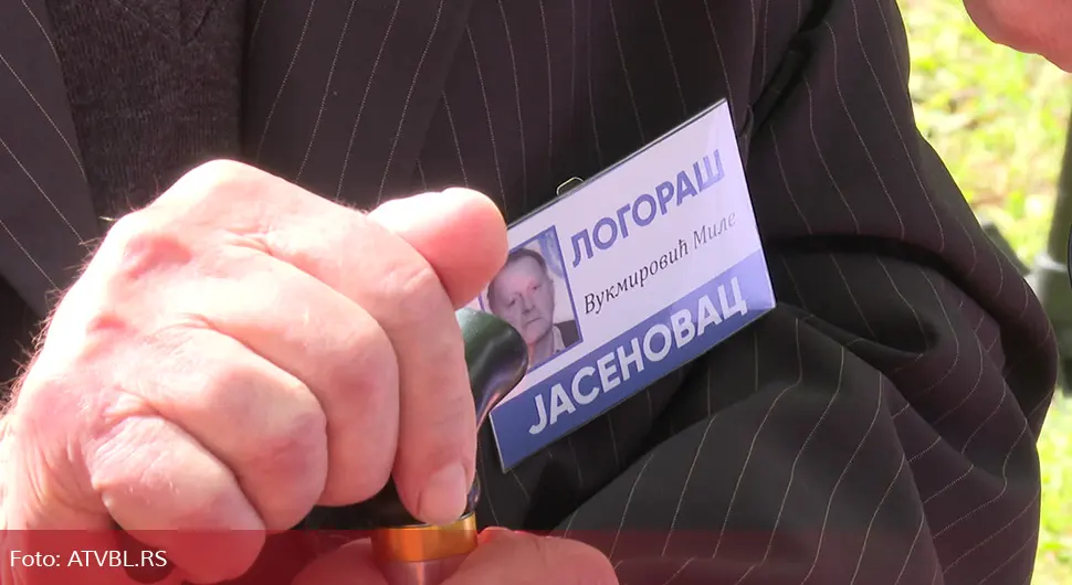 Preživjeli logoraši Jasenovca o strahotama koje su pretrpjeli: Glad, patnja, muka...