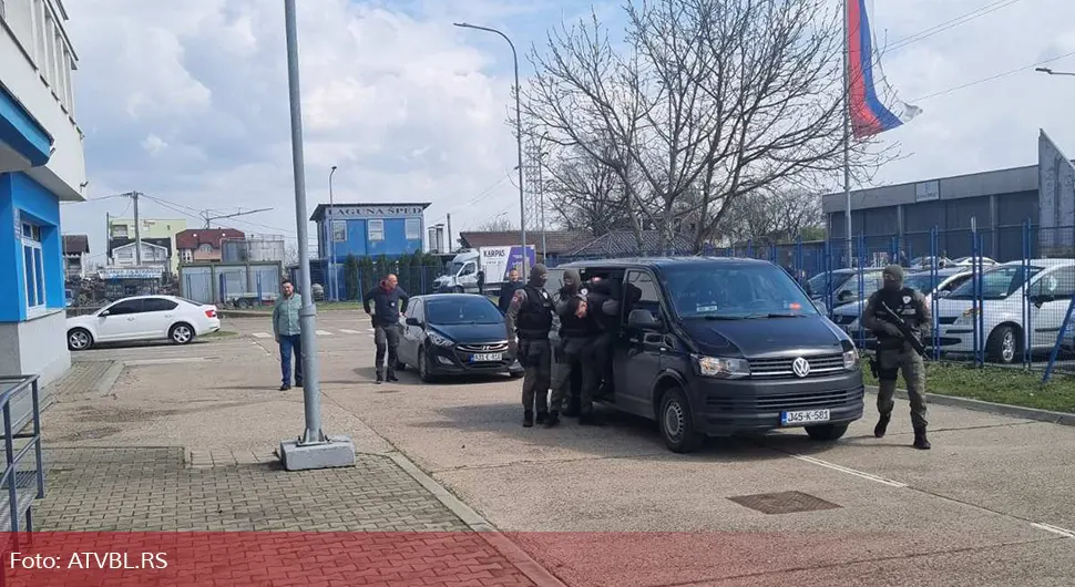 Ухапшене три особе због бруталног разбојништва у Градишци!
