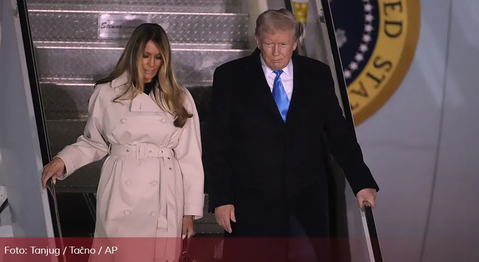 Melanija danas proslavila 55. rođendan, Tramp otkrio kako će joj popraviti dan