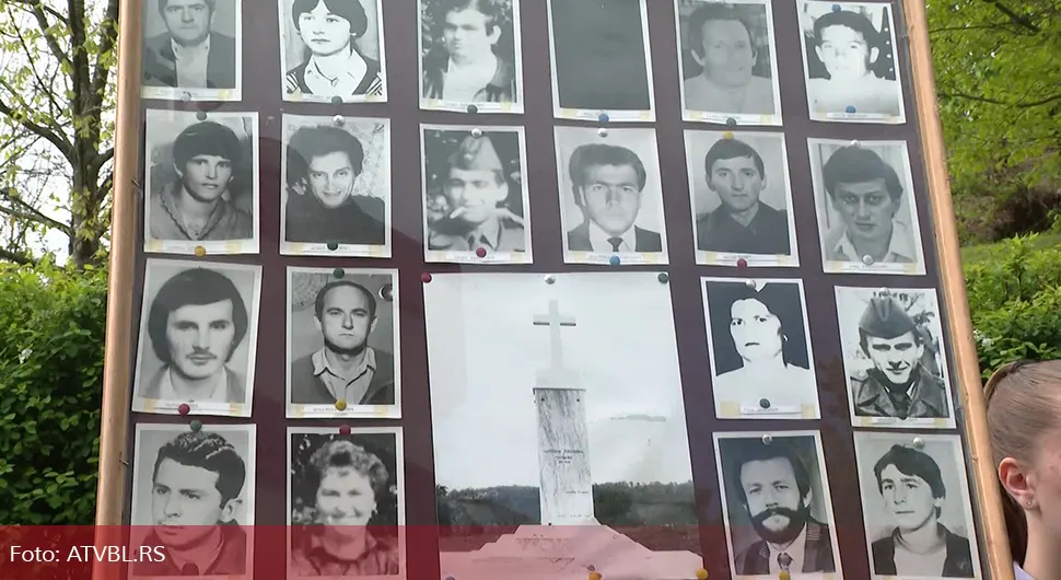 Obilježene 33 godine od stradanja Srba u naselju Čardak