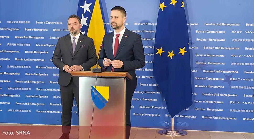 Амиџић: Проблем 'Вијадукт' може бити ријешен на нивоу Савјета министара