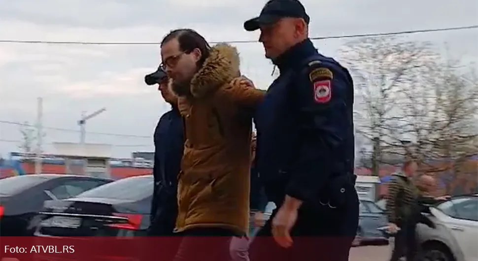Марко Бабић спроведен у ОЈТ Бањалука