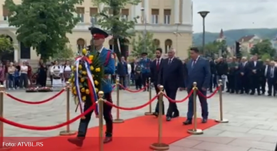 Višković: Sloboda - sveta riječ za Srbe