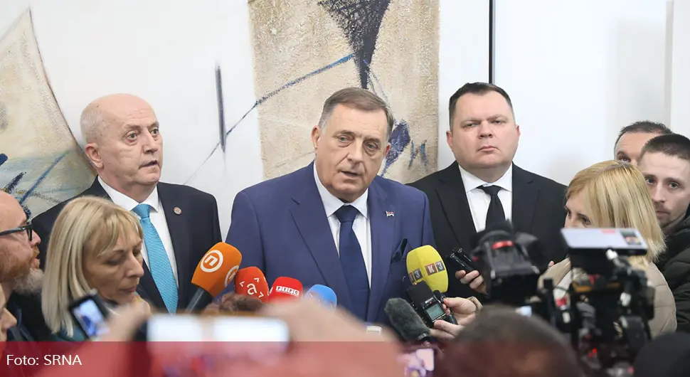 Додик: Рјешење да ФБиХ испоручи Шмита да се Српска са њим обрачуна