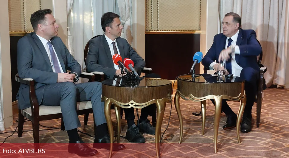 Dodik: Mi imamo pravo na svoju graničnu službu, BiH nema