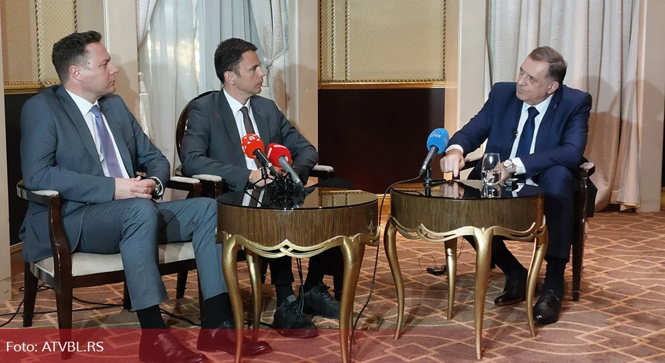 Dodik: Dok sam ja predsjednik, Srpsku neće uspjeti oteti
