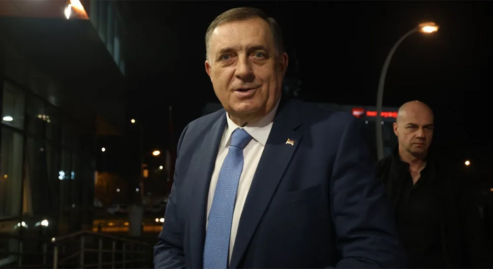 'Критична маса': Додик жртва политичког лова на вјештице