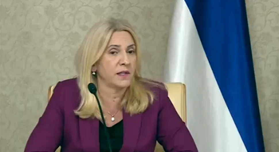 Цвијановић: Комшић и Бећировић наставили сепаратистичке активности на разбијању БиХ