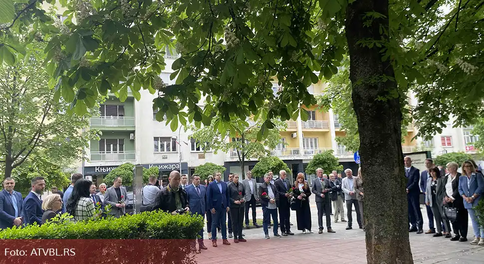Ковачевић: 12 беба су наши највећи јунаци, борба Срба за слободу траје и данас