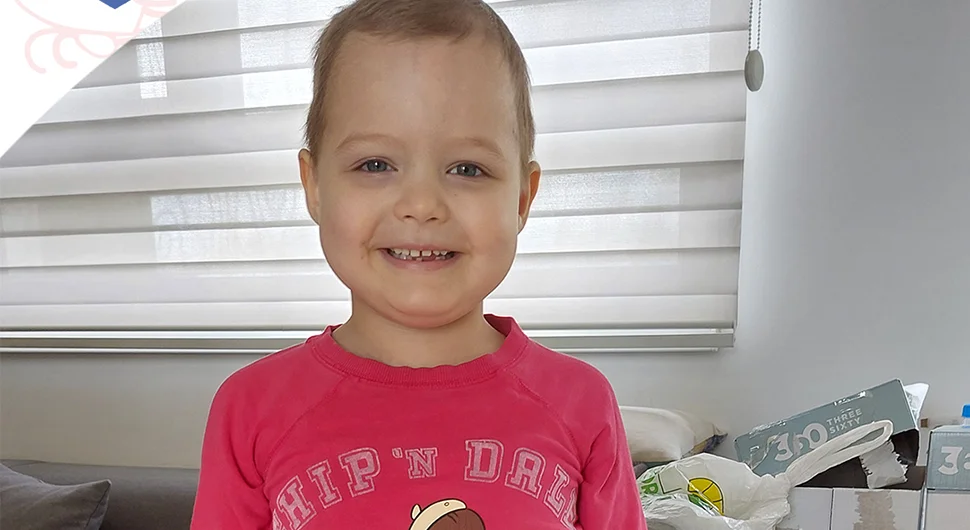 Predivna vijest: Mala Lorena (5) iz Doboja pobijedila tešku bolest