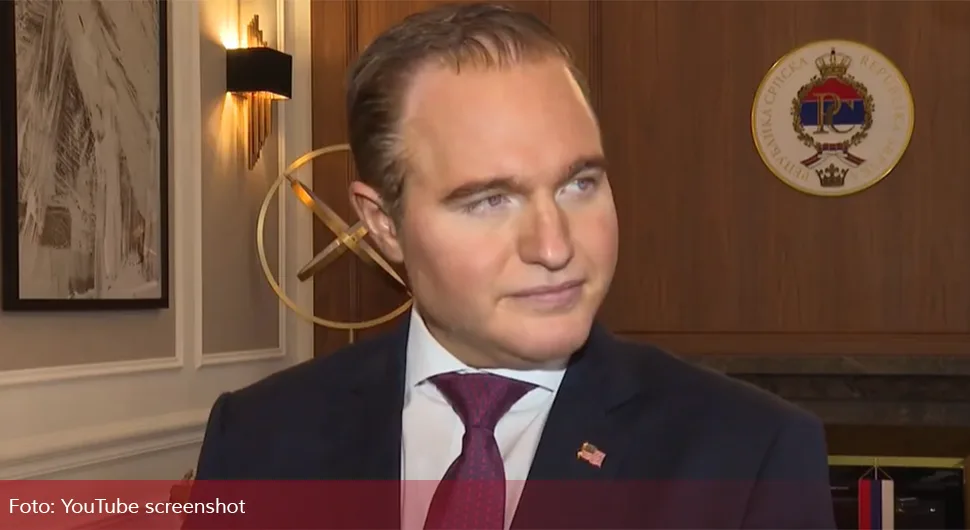 Ko je Martin De Luka koji istražuje USAID u BiH