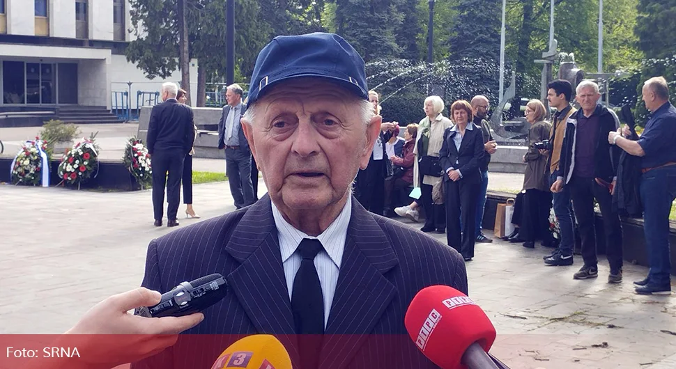 Болно сјећање преживјелог логораша из Јасеновца: Усташе му убиле 20 чланова уже породице
