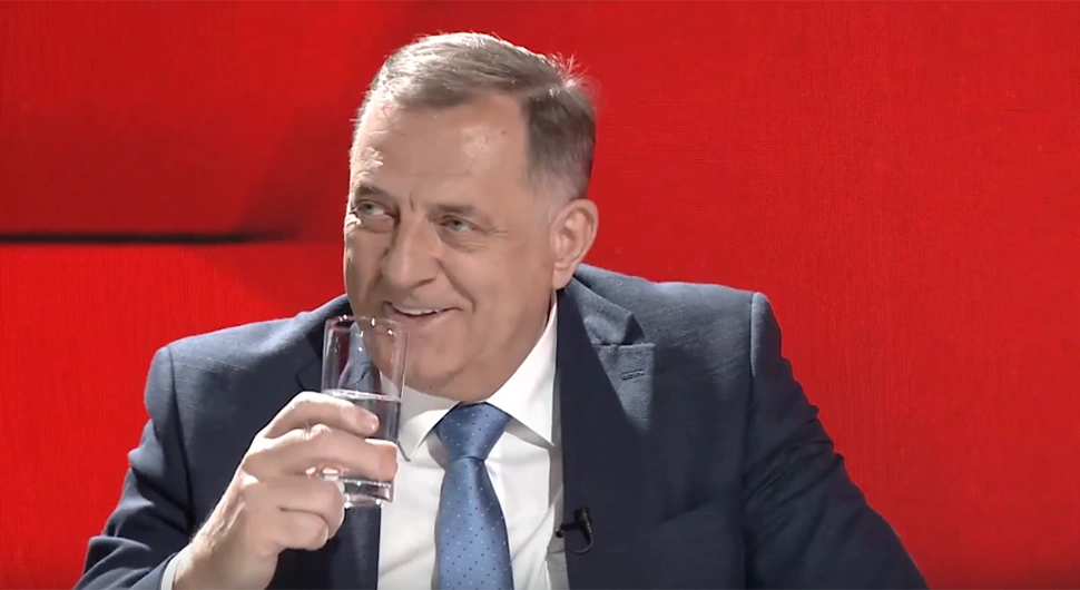 Zukan Helez provalama nasmijao Milorada Dodika: Gromada, on da objašnjava