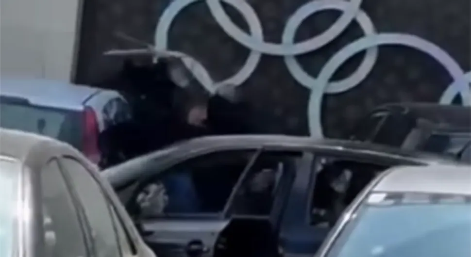Tinejdžeri krvnički pretučeni na putu do škole, pojavio se jeziv snimak