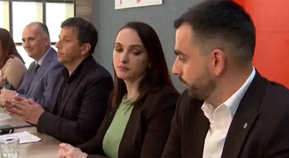Opozicija sastančila u Trebinju bez Stanivukovića i Miličevića
