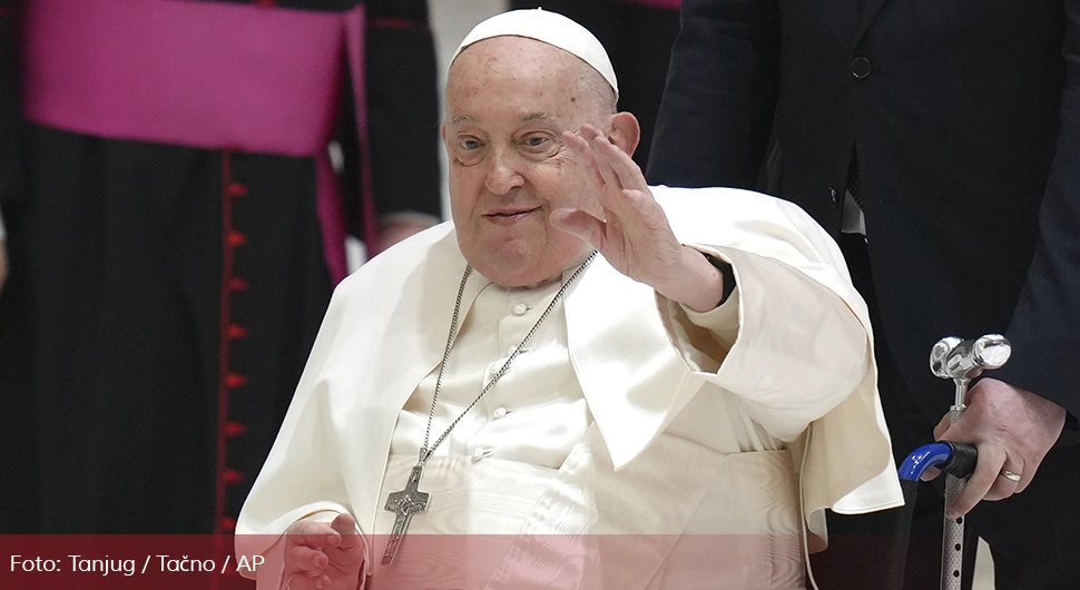 Kako je papa Franjo govorio o ženama, siromaštvu i ratovima