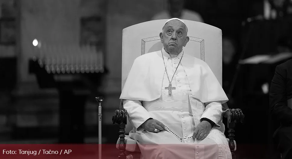 Od čistača i izbacivača do vrha katoličke crkve: Kako je Horhe Mario Bergoljo postao papa Franjo?