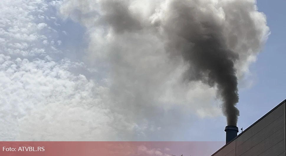 Građani Banjaluke se guše u dimu