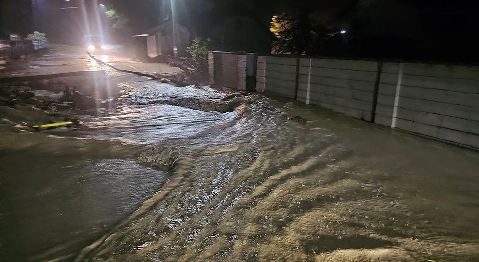 Поплаве у дијелу Српске: Двоје евакуисаних