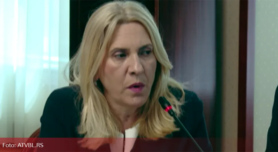 Cvijanović: Ponosna sam jer kod nas ne stanuje mržnja