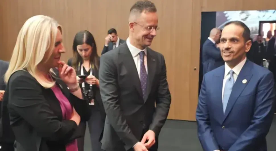 Cvijanović sa Sijartom i al Tanijem