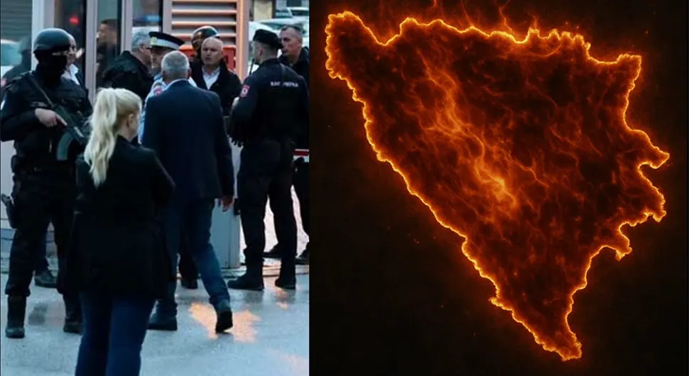 Malagurski: Šmit spreman da žrtvuje mir u BiH