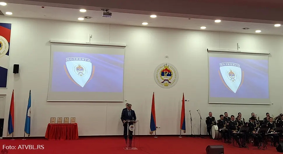 Karan: Policija rasla zajedno sa Republikom Srpskom i doprinosi njenoj stabilnost