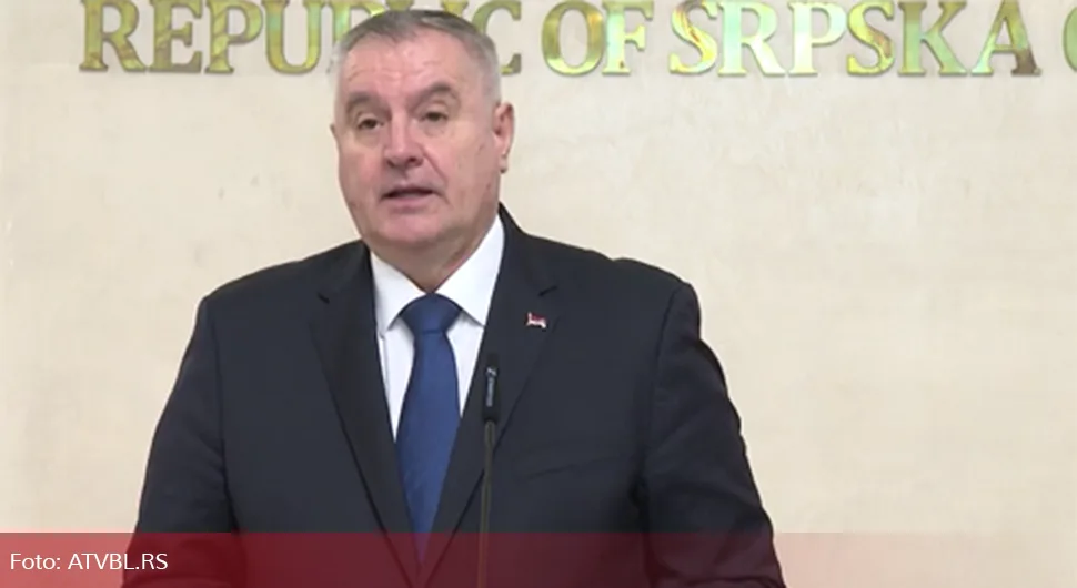 Višković: Veći budžet za 500 miliona KM u odnosu na 2024. godinu, tri miliona KM za poplavljene