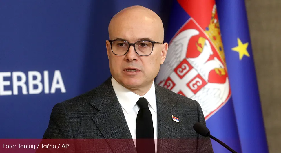 Вучевић: Очекујем данас приједлог нове владе у Скупштину