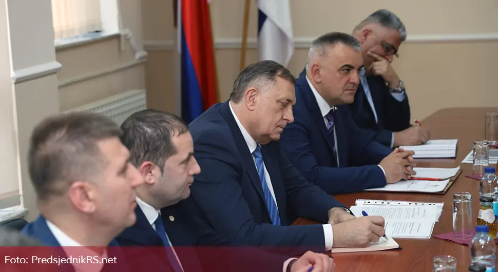 Предсједник Додик: Дервента је једна од најсређенијих локалних заједница