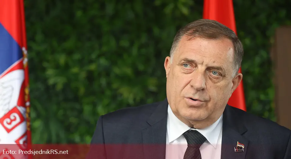 Додик: Бећировић је само једна трећина, он није БиХ и не може да прича у име БиХ