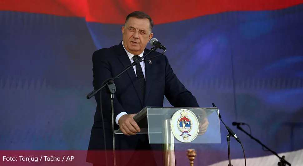 Додик: Добровољачка још једна потврда да су муслимани жељели рат по сваку цијену
