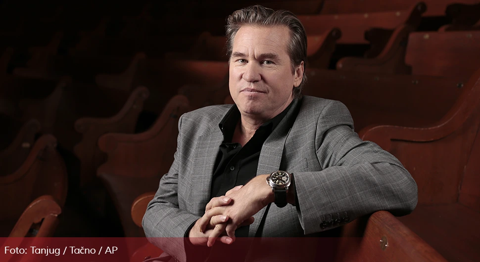 Умро Вал Килмер