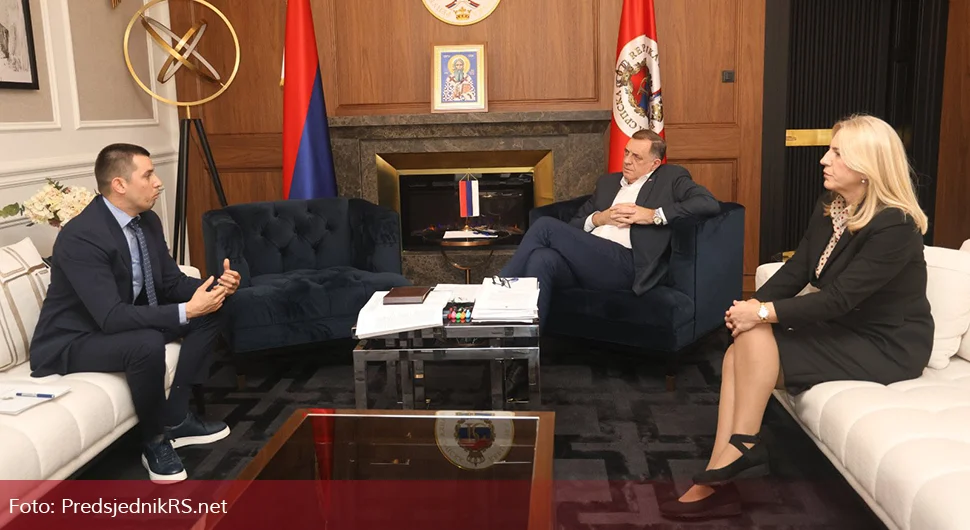 Dodik i Cvijanovićeva podržali korišćenje turističkih vaučera