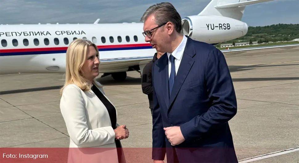 Цвијановић: Вучић увијек радо виђен и најдражи гост