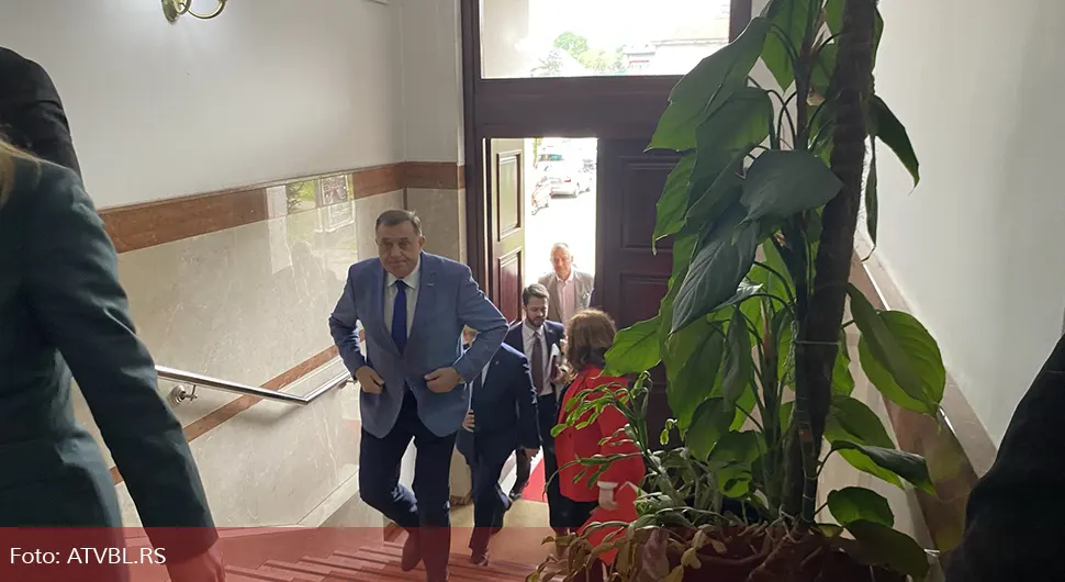 Forum o miru, stabilnosti i hrišćanskim vrijednostima: Prisustvuje predsjednik Srpske
