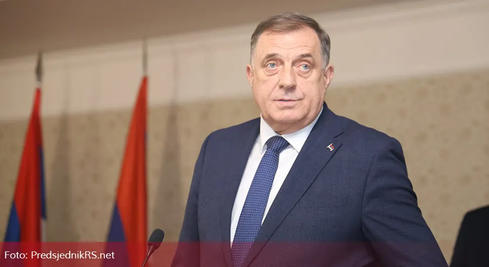 ''Русија један'': Додик одбија да се повинује