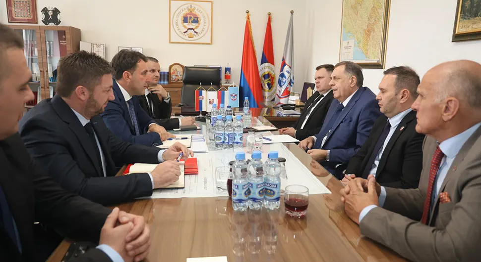 Додик: Источна Илиџа одбила 1,5 милиона марака за вртић, кажу да им не треба