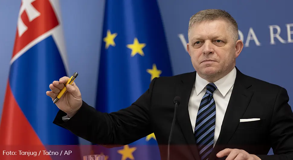 Фицо: Како се Каја Калас усуђује то да каже?