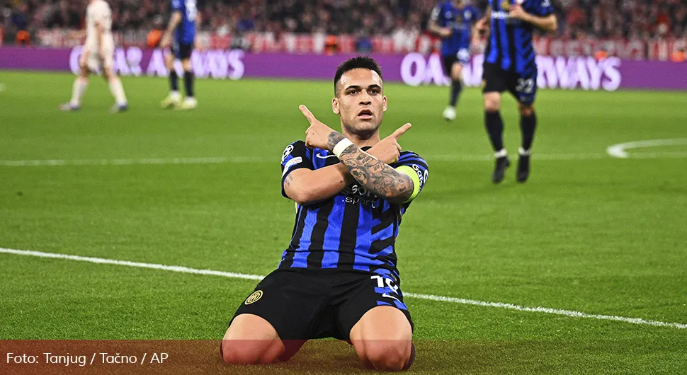Inter u finišu srušio Bajern