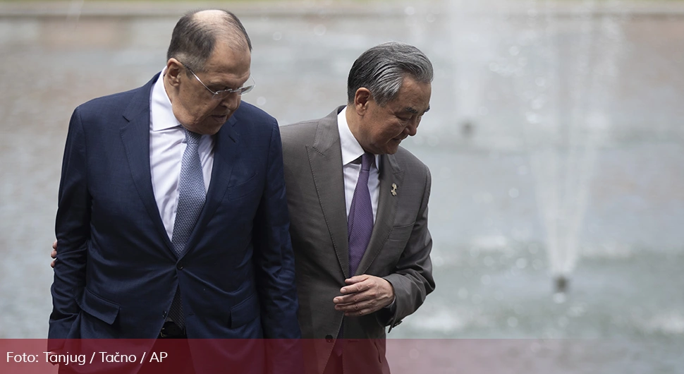 Jaka poruka iz Kine: Geopolitika se mijenja, ali ne i prijateljstvo s Rusijom