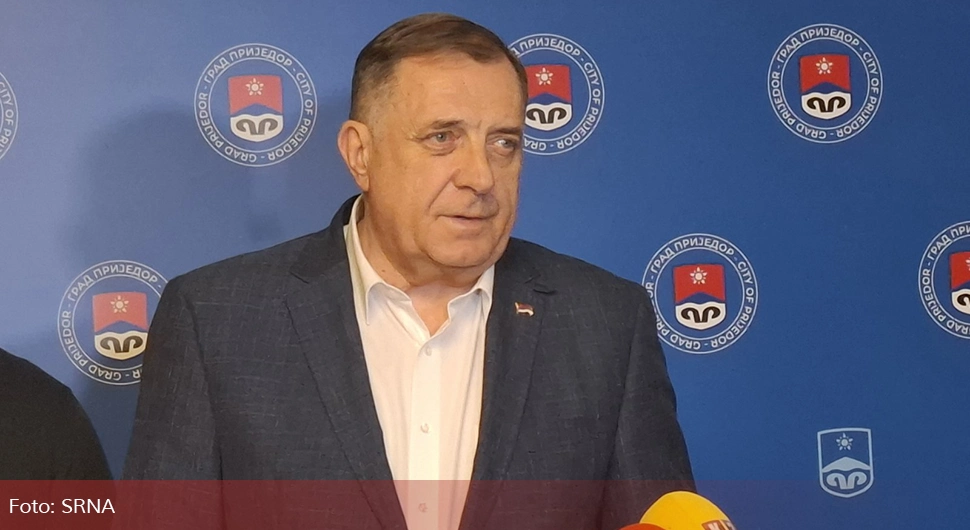 Dodik: Nudio sam Stanivukoviću tri ministarska mjesta, on otišao da razgovara s Konakovićem