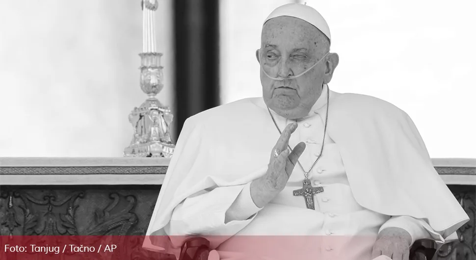 Na privatnom računu pape ostalo 200.000 evra: Nasljednika je odredio nekoliko dana prije smrti
