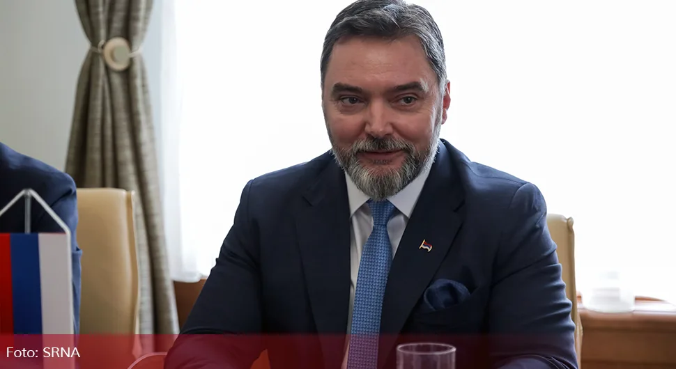 Кошарац: БиХ није, нити ће уводити санкције Русији