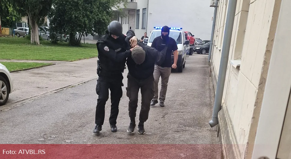 Uhapšeni sprovedeni u PU Trebinje: Policija se ponovo oglasila