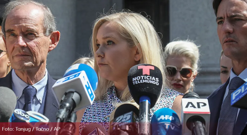 Žena koja je optužila Еpstina i princa Еndrua za zlostavljanje pronađena mrtva